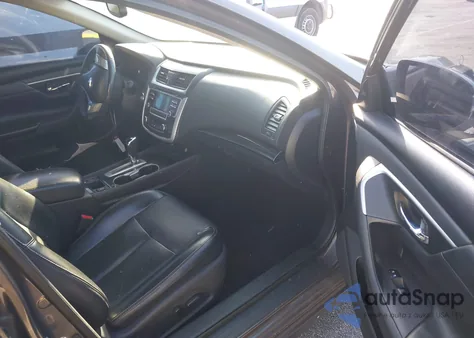 2017 Nissan Altima 2.5 Sl from USA, damaged, VIN 1N4AL3AP5HC235275